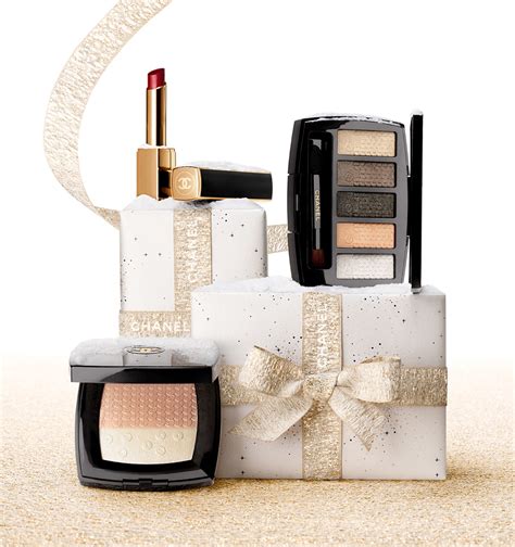 2022 chanel|chanel 2022 holiday gift set.